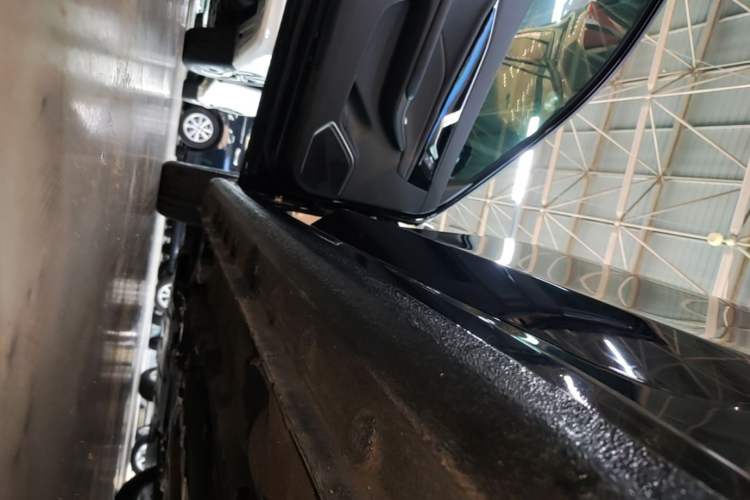 Used Bestune B70 2022 Third Generation 1.5T Automatic Enjoyment Version Left Side Sill