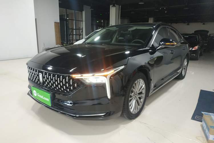 Bestune B70 2022