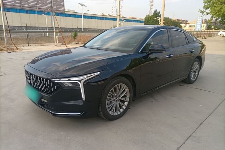 Bestune B70 2022