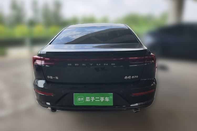 Used Bestune B70 2022 Third Generation 1.5T Automatic Enjoyment Version Rear