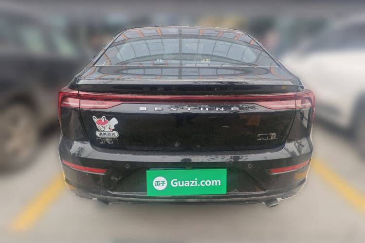 Used Bestune B70 2022 Third Generation 1.5T Automatic Enjoyment Version Rear