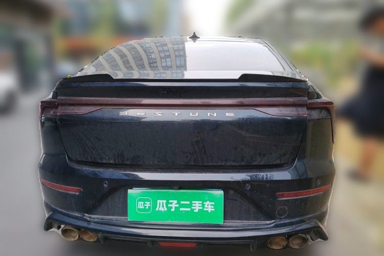 Used Bestune B70 2022 Third Generation 1.5T Automatic Enjoyment Version Rear