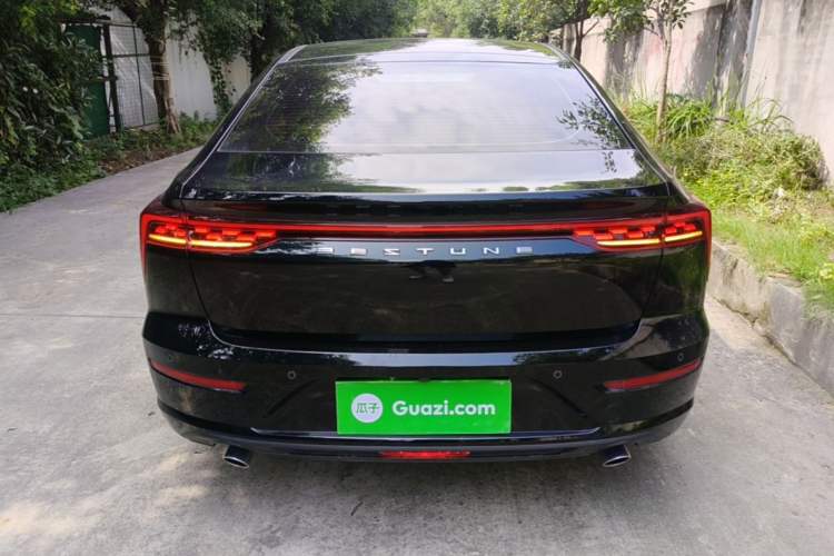 Used Bestune B70 2022 Third Generation 1.5T Automatic Enjoyment Version Rear