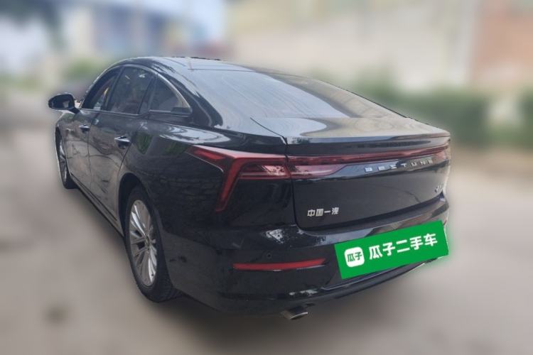 Used Bestune B70 2022 Third Generation 1.5T Automatic Enjoyment Version Rear Left 45 Deg