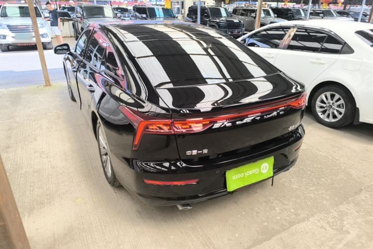 Used Bestune B70 2022 Third Generation 1.5T Automatic Enjoyment Version Rear Left 45 Deg