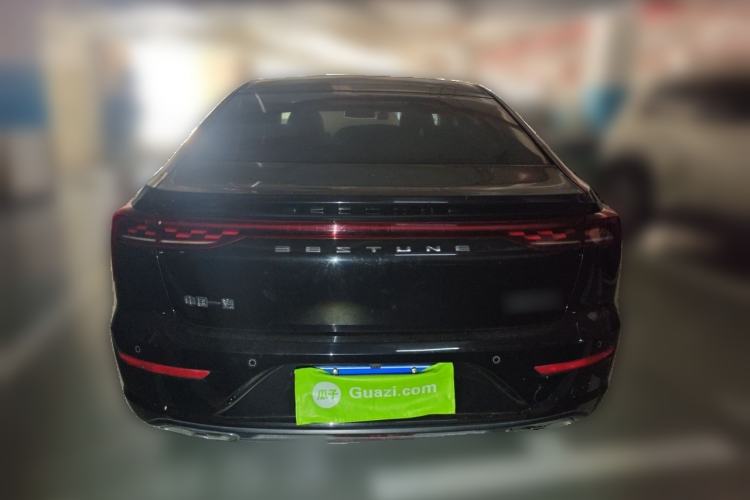 Used Bestune B70 2022 Third Generation 1.5T Automatic Premium Edition Rear