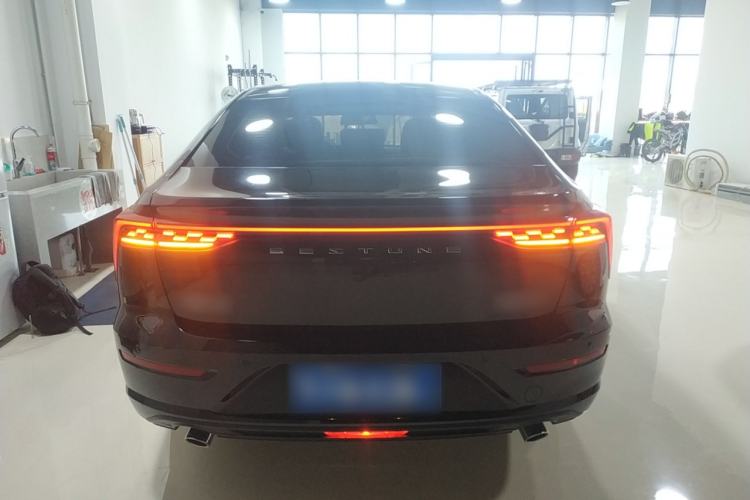 Used Bestune B70 2022 Third Generation 1.5T Automatic Enjoyment Version Rear