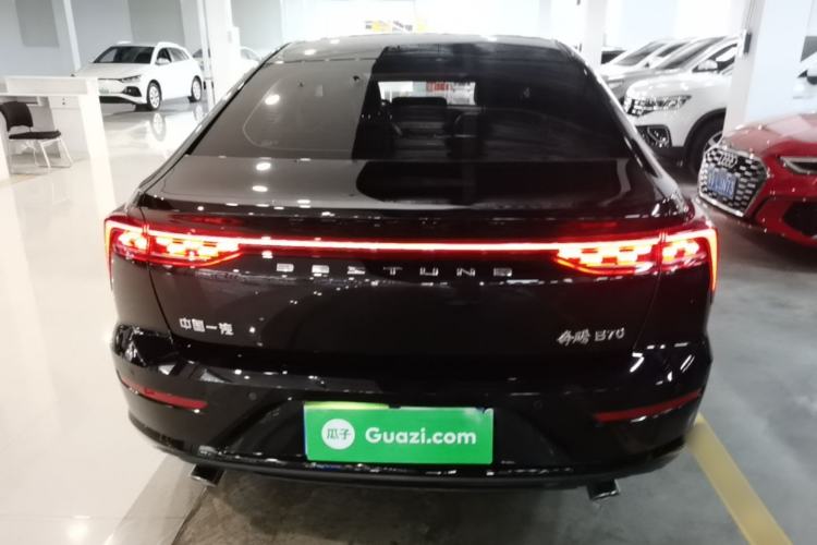 Used Bestune B70 2022 Third Generation 1.5T Automatic Enjoyment Version Rear