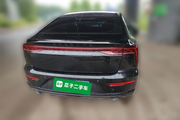 Used Bestune B70 2022 Third Generation 1.5T Automatic Enjoyment Version Rear