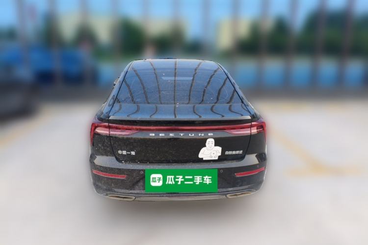 Used Bestune B70 2022 Third Generation 1.5T Automatic Premium Edition Rear