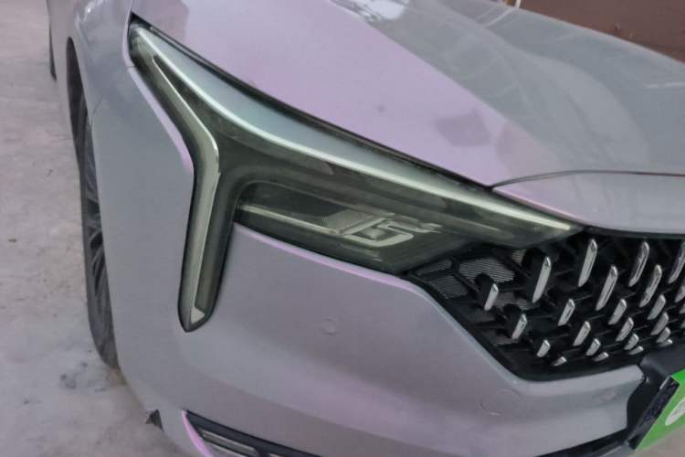 Used Bestune B70 2022 Third Generation 1.5T Automatic Premium Edition Right Front Headlight