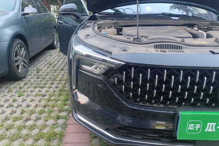 Used Bestune B70 2022 Third Generation 1.5T Automatic Premium Edition Right Front Headlight