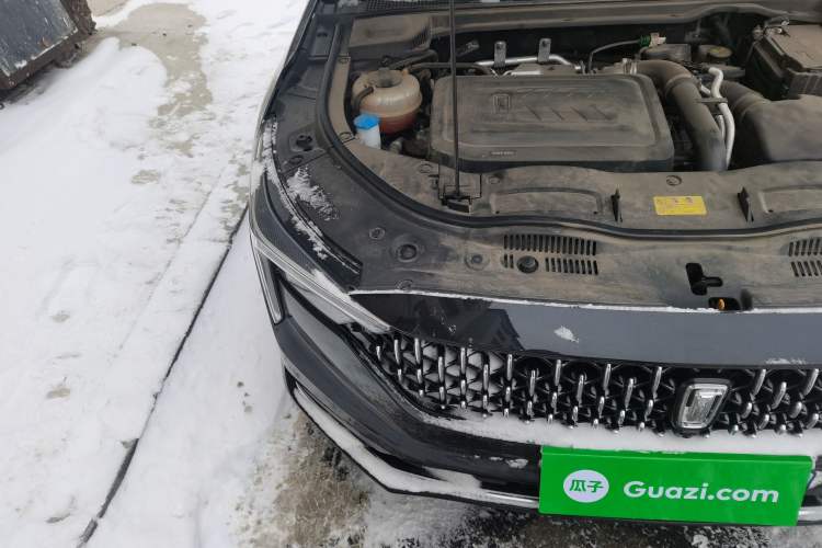 Used Bestune B70 2022 Third Generation 1.5T Automatic Enjoyment Version Right Front Headlight