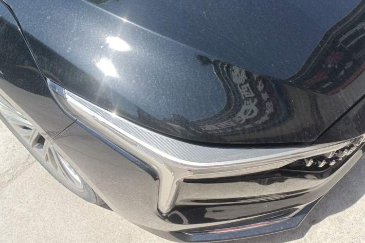 Used Bestune B70 2022 Third Generation 1.5T Automatic Enjoyment Version Right Front Headlight