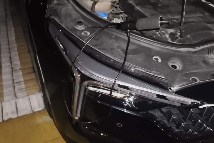 Used Bestune B70 2022 Third Generation 1.5T Automatic Premium Edition Right Front Headlight