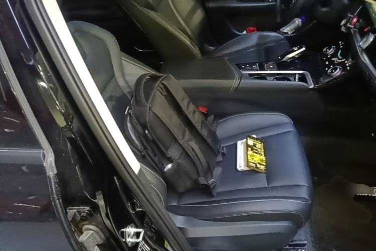 Used Bestune B70 2022 Third Generation 1.5T Automatic Premium Edition Right Front Seat