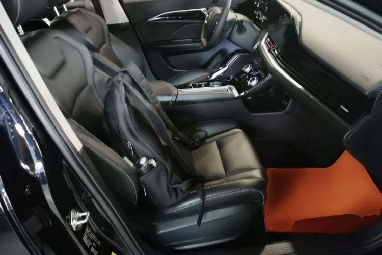 Used Bestune B70 2022 Third Generation 1.5T Automatic Enjoyment Version Right Front Seat
