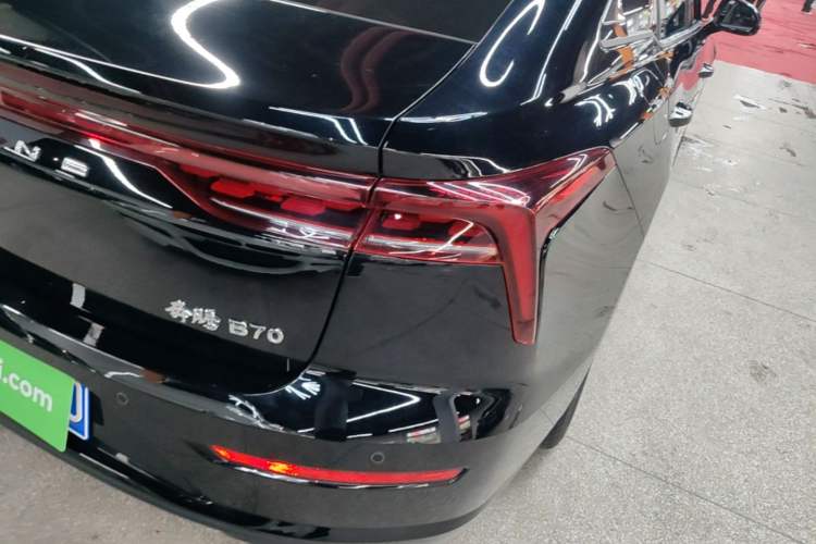 Used Bestune B70 2022 Third Generation 1.5T Automatic Enjoyment Version Right Rear Taillight