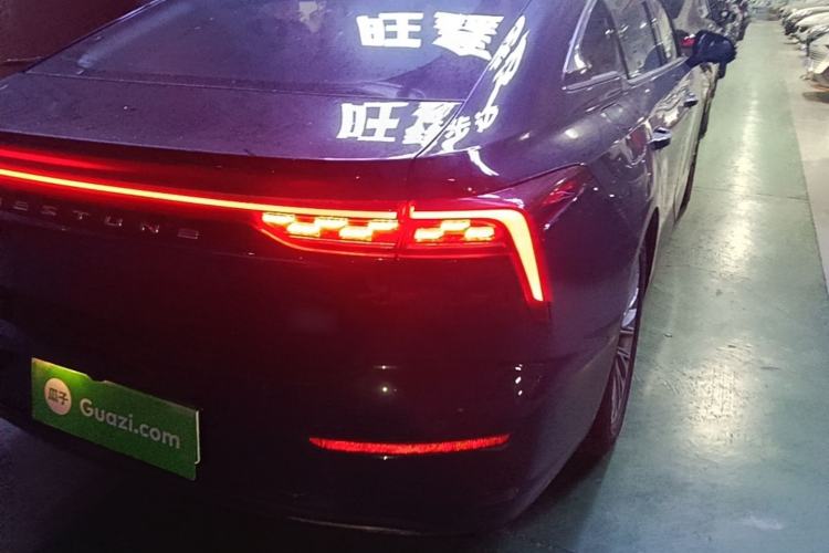 Used Bestune B70 2022 Third Generation 1.5T Automatic Premium Edition Right Rear Taillight