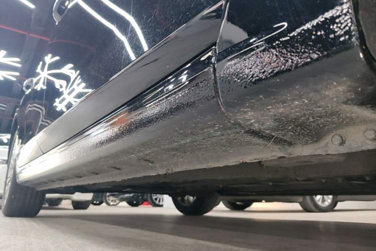 Used Bestune B70 2022 Third Generation 1.5T Automatic Enjoyment Version Right Side Sill