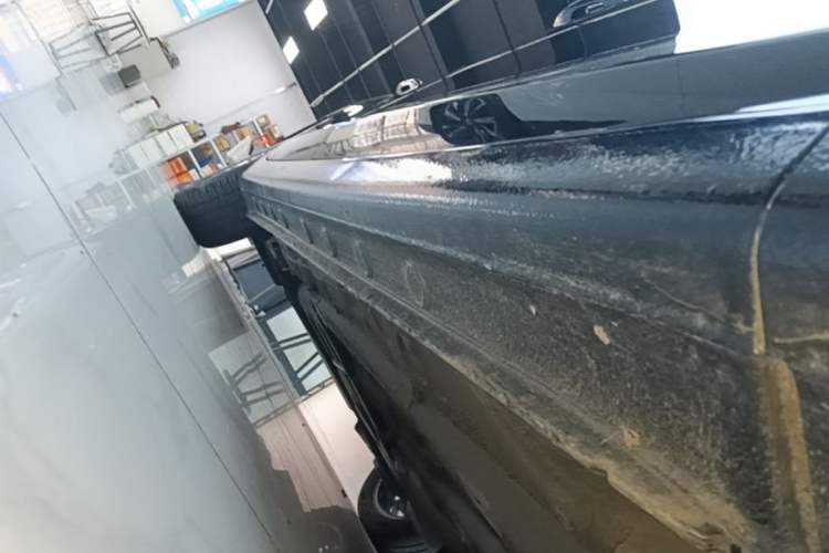 Used Bestune B70 2022 Third Generation 1.5T Automatic Enjoyment Version Right Side Sill