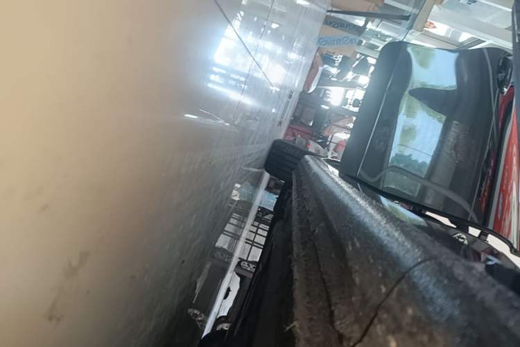 Used Bestune B70 2022 Third Generation 1.5T Automatic Enjoyment Version Right Side Sill
