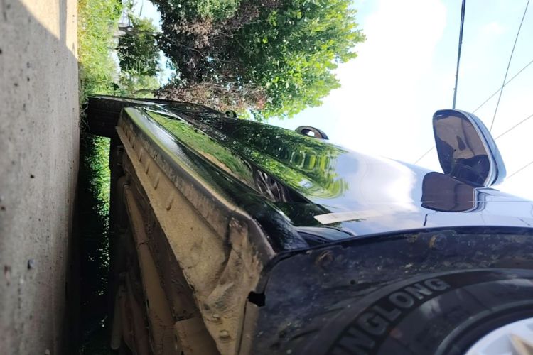 Used Bestune B70 2022 Third Generation 1.5T Automatic Enjoyment Version Right Side Sill