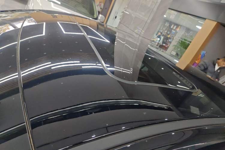 Used Bestune B70 2022 Third Generation 1.5T Automatic Enjoyment Version Roof