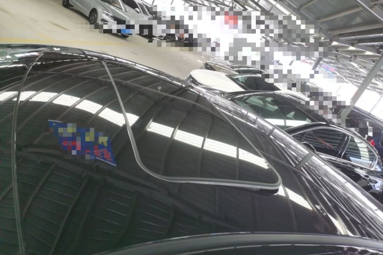 Used Bestune B70 2022 Third Generation 1.5T Automatic Enjoyment Version Roof