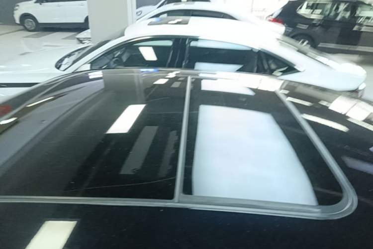 Used Bestune B70 2022 Third Generation 1.5T Automatic Enjoyment Version Roof