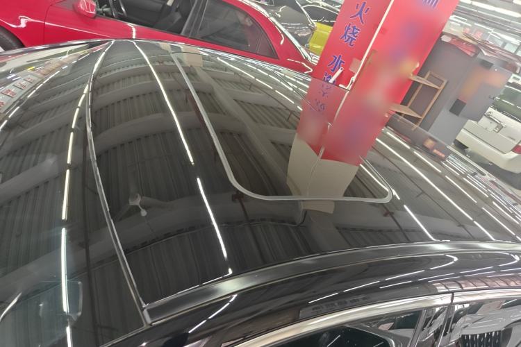 Used Bestune B70 2022 Third Generation 1.5T Automatic Enjoyment Version Roof