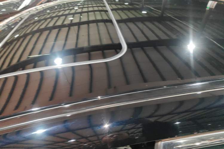Used Bestune B70 2022 Third Generation 1.5T Automatic Enjoyment Version Roof