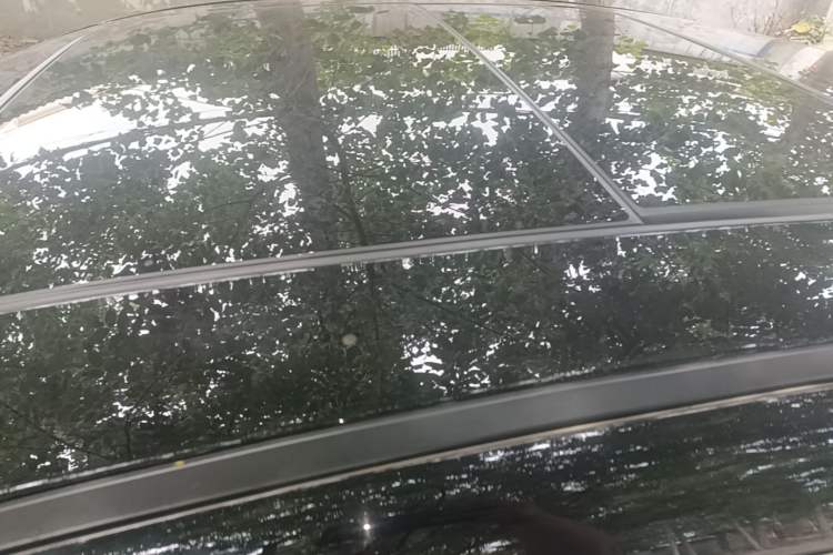 Used Bestune B70 2022 Third Generation 1.5T Automatic Enjoyment Version Roof