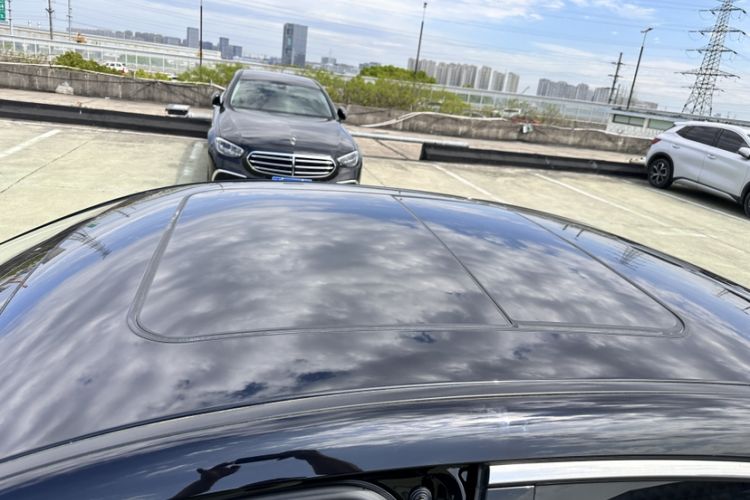 Used Bestune B70 2022 Third Generation 1.5T Automatic Enjoyment Version Roof