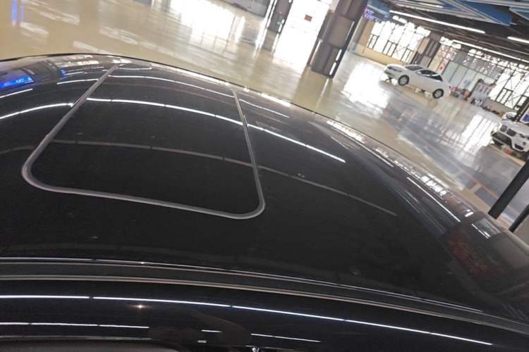 Used Bestune B70 2022 Third Generation 1.5T Automatic Enjoyment Version Roof