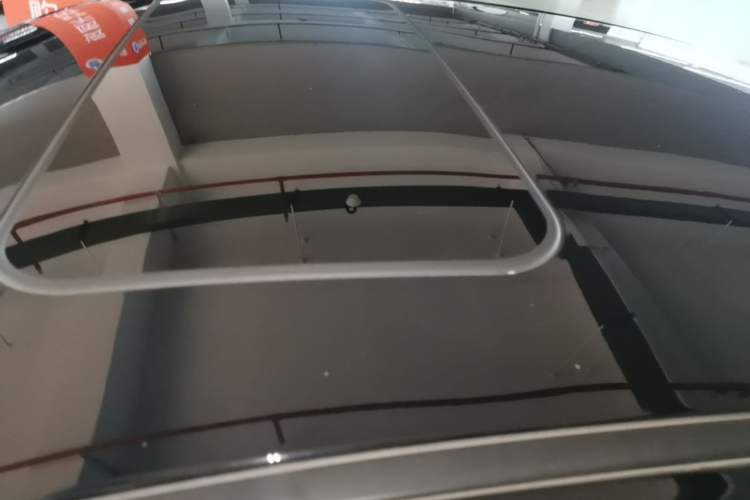 Used Bestune B70 2022 Third Generation 1.5T Automatic Enjoyment Version Roof