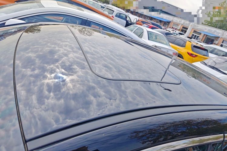Used Bestune B70 2022 Third Generation 1.5T Automatic Enjoyment Version Roof