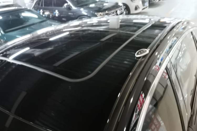 Used Bestune B70 2022 Third Generation 1.5T Automatic Enjoyment Version Roof
