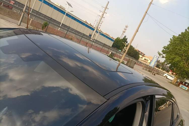 Used Bestune B70 2022 Third Generation 1.5T Automatic Enjoyment Version Roof