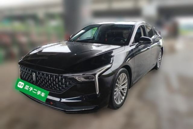 Used Bestune B70 2022 Third Generation 1.5T Automatic Enjoyment Version