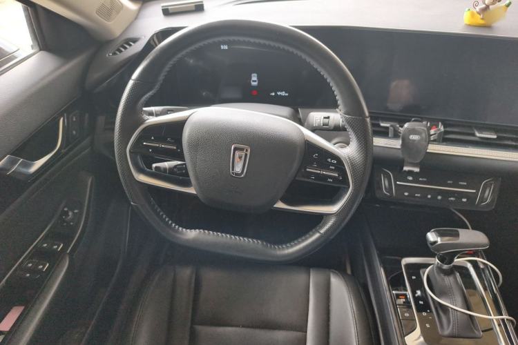 Used Bestune B70 2022 Third Generation 1.5T Automatic Enjoyment Version Steering Wheel