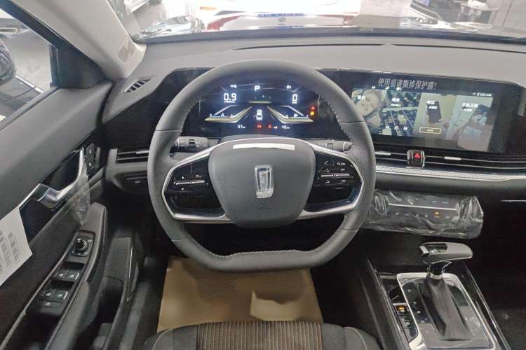 Used Bestune B70 2022 Third Generation 1.5T Automatic Enjoyment Version Steering Wheel