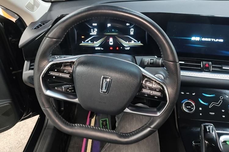 Used Bestune B70 2022 Third Generation 1.5T Automatic Enjoyment Version Steering Wheel