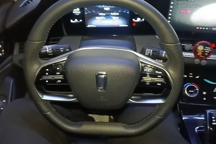 Used Bestune B70 2022 Third Generation 1.5T Automatic Premium Edition Steering Wheel