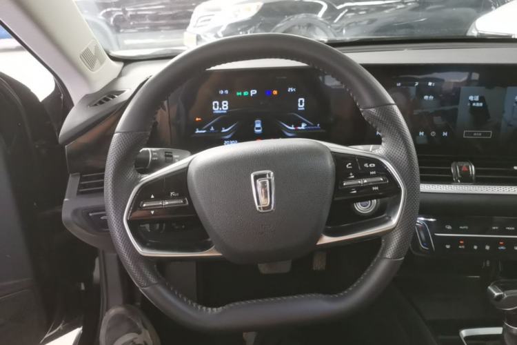 Used Bestune B70 2022 Third Generation 1.5T Automatic Enjoyment Version Steering Wheel