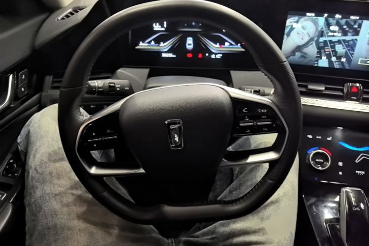 Used Bestune B70 2022 Third Generation 1.5T Automatic Enjoyment Version Steering Wheel