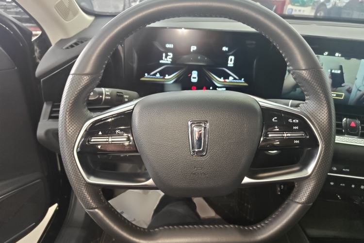 Used Bestune B70 2022 Third Generation 1.5T Automatic Enjoyment Version Steering Wheel