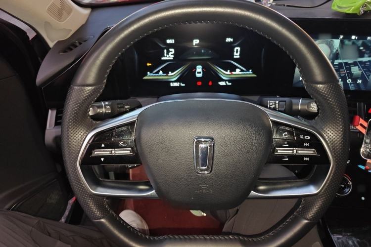 Used Bestune B70 2022 Third Generation 1.5T Automatic Enjoyment Version Steering Wheel