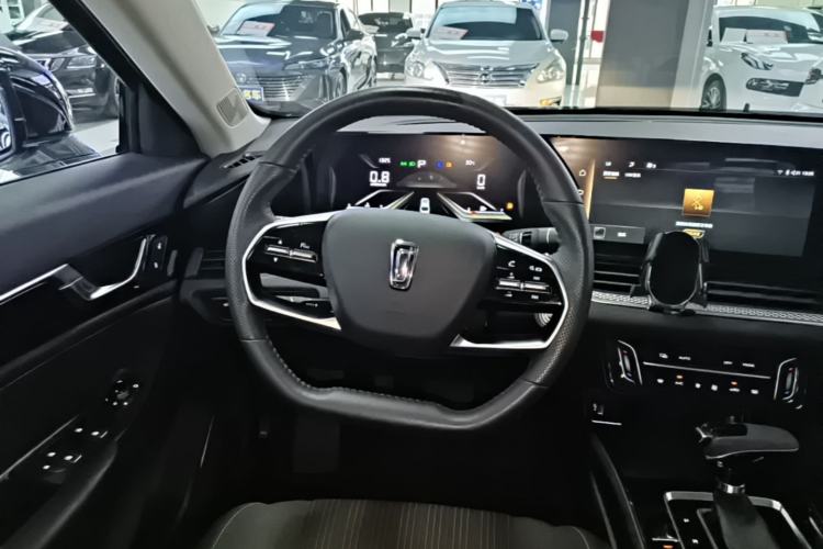 Used Bestune B70 2022 Third Generation 1.5T Automatic Enjoyment Version Steering Wheel