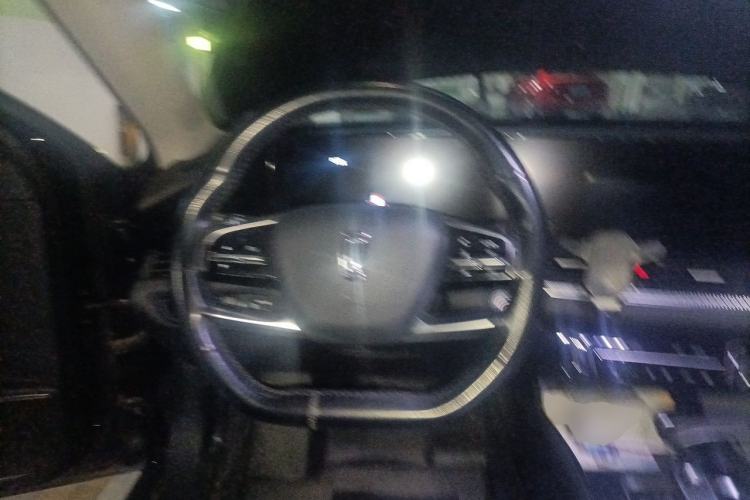 Used Bestune B70 2022 Third Generation 1.5T Automatic Enjoyment Version Steering Wheel